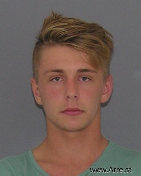 Kyle  Wolfe Mugshot