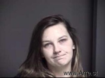 Kylee Elizabeth Burns Mugshot