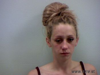 Kylie M Berger Mugshot