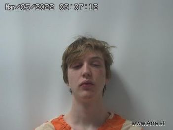 Kylor Michael Cremeans Mugshot