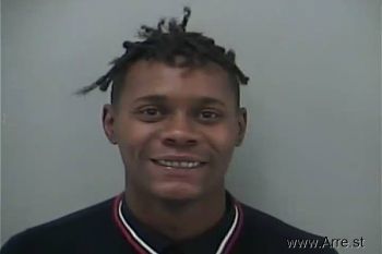 Lamar Damien Jones Mugshot