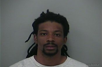 Lamar Anthony Jones Mugshot