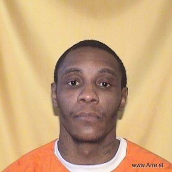 Lamar A Mitchell Mugshot