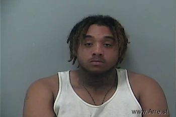 Lamont Mikkal Hopkins Mugshot