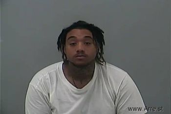 Lamont Mikkal Hopkins Mugshot