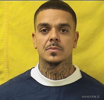 Lance L Perkins Mugshot