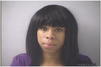 Lanise Ivy Lindsey Mugshot