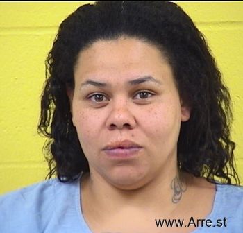 Laprecious Laneet Anthony Mugshot