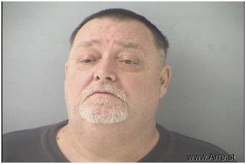 Larry Edward Martin Mugshot