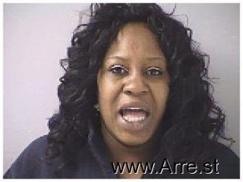 Latessa Christin Dickey Mugshot