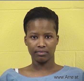 Latisha  Williams Mugshot