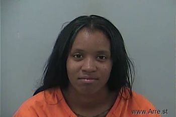 Latrice Dominique Harris Mugshot