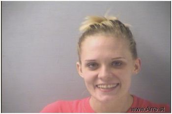 Laura Marie Bailey Mugshot