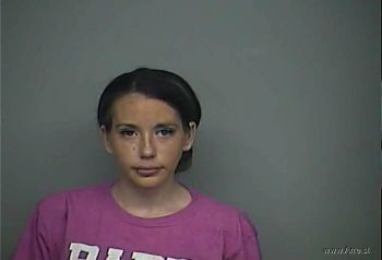 Laura Elizabeth Black Mugshot