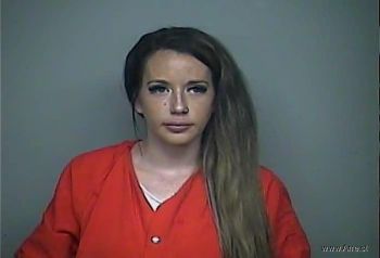 Laura Elizabeth Black Mugshot