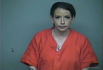 Laura Elizabeth Black Mugshot