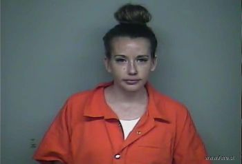 Laura Elizabeth Black Mugshot