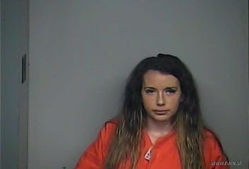 Laura Elizabeth Black Mugshot