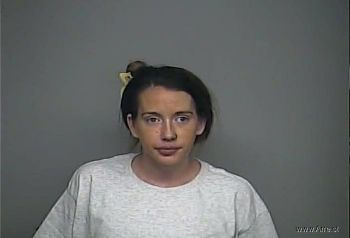 Laura Elizabeth Black Mugshot