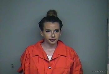 Laura Elizabeth Black Mugshot