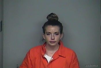 Laura Elizabeth Black Mugshot