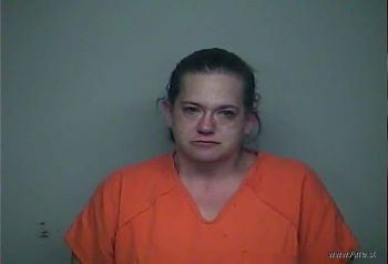 Laura Lee Davis Mugshot