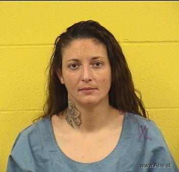 Laura  Rains Mugshot