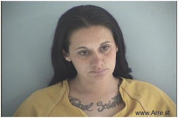 Layna Ann Carpenter Mugshot