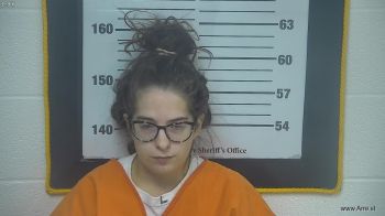 Leah Keylly Hart Mugshot