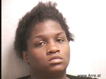 Leaneses Marchee West Mugshot