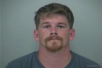 Lee Cody Evans Mugshot