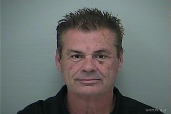 Lee Greg Greeno Mugshot