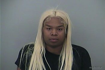 Lee Shaquille Harris Mugshot