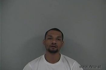 Lee Ricky Johnson Mugshot