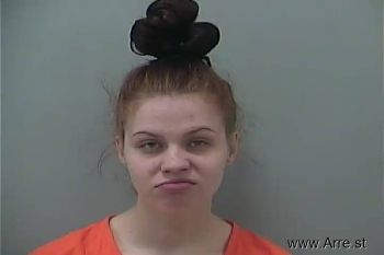 Lee Maryah Marcum Mugshot