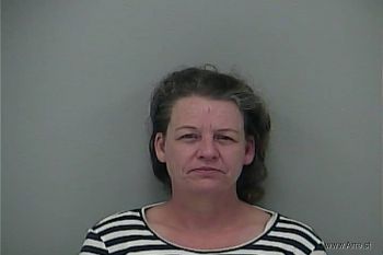 Lee Melissa Reynolds Mugshot