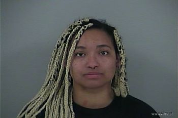 Lee Imani Wilson Mugshot