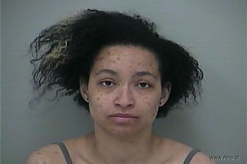 Lee Imani Wilson Mugshot