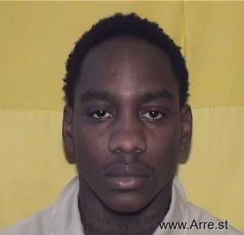 Leeadierre D Barnes Mugshot