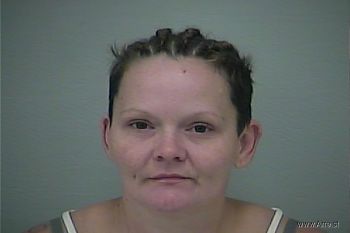 Lee Ann Danielle Zeger Mugshot