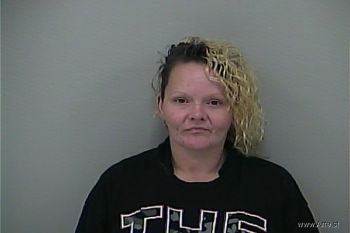 Lee Ann Danielle Zeger Mugshot