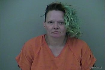 Lee Ann Danielle Zeger Mugshot