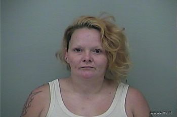 Lee Ann Danielle Zeger Mugshot