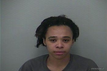 Leigh Shelia Moore Mugshot