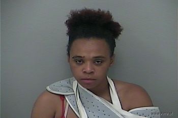 Leigh Shelia Moore Mugshot