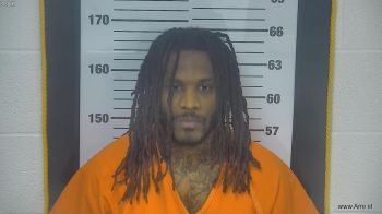 Leon Lavale Mills Mugshot