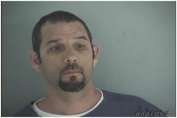 Leonard Douglas Ray Hensley Mugshot