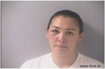 Leslie Marie Andrews Mugshot