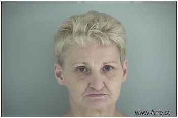 Leslie Gail Jones Mugshot