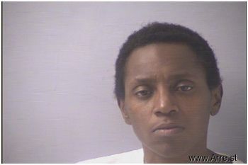 Leticia Jo Morgan Mugshot